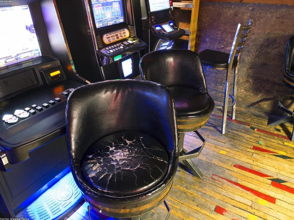 ពិសេសនៃកម្រិតស្លុតក្នុងការលេងហ្គេម